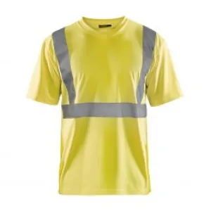 T-Shirt&#x20;High&#x20;Vis&#x20;3313&#x20;High&#x20;Vis&#x20;Geel&#x20;-&#x20;Bl&#xE5;kl&#xE4;der