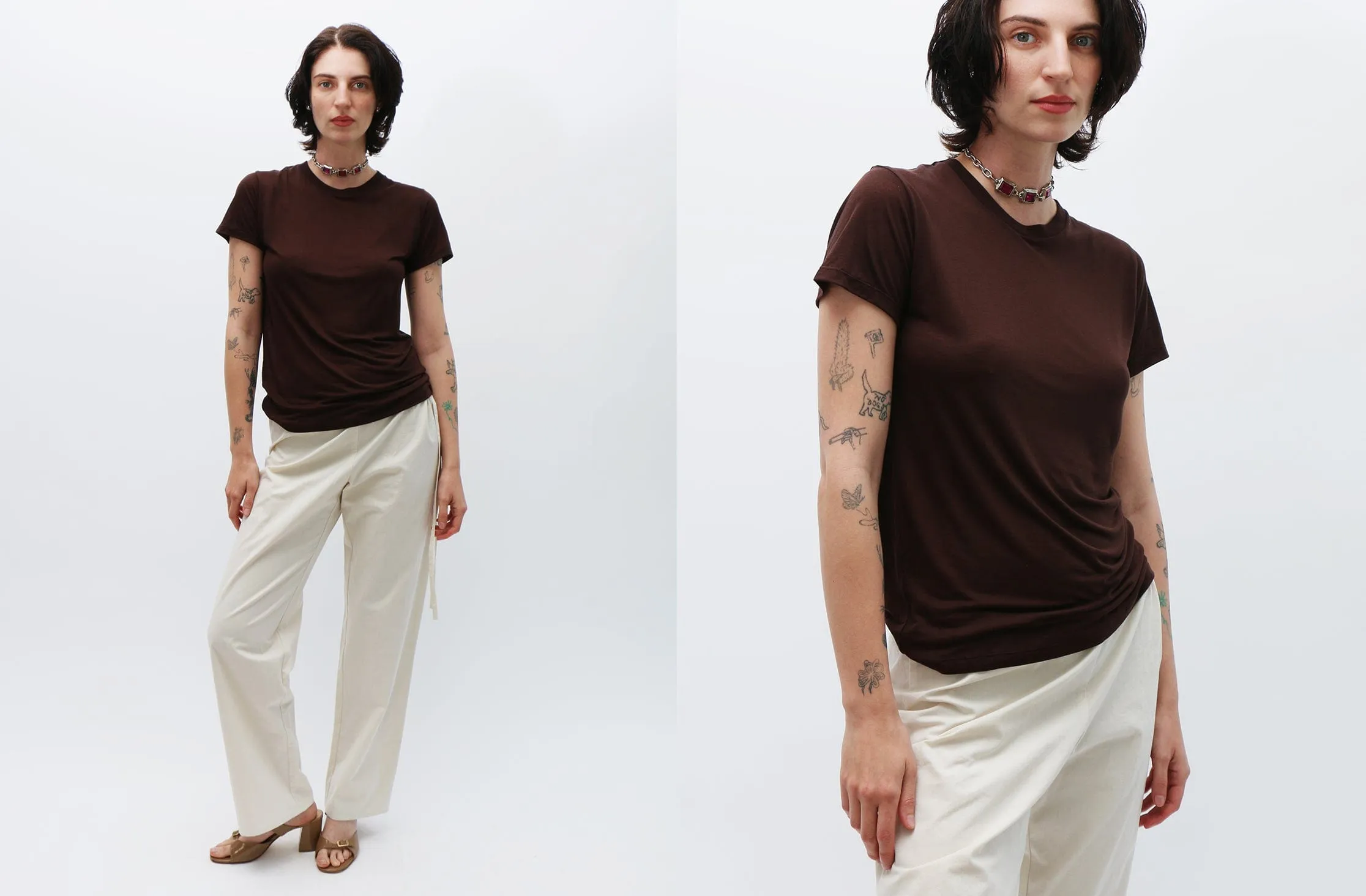 Tactile Bamboo Tee