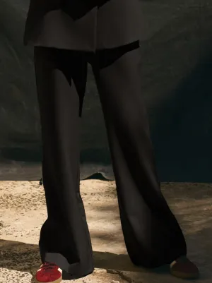 Tailored Flare Pant