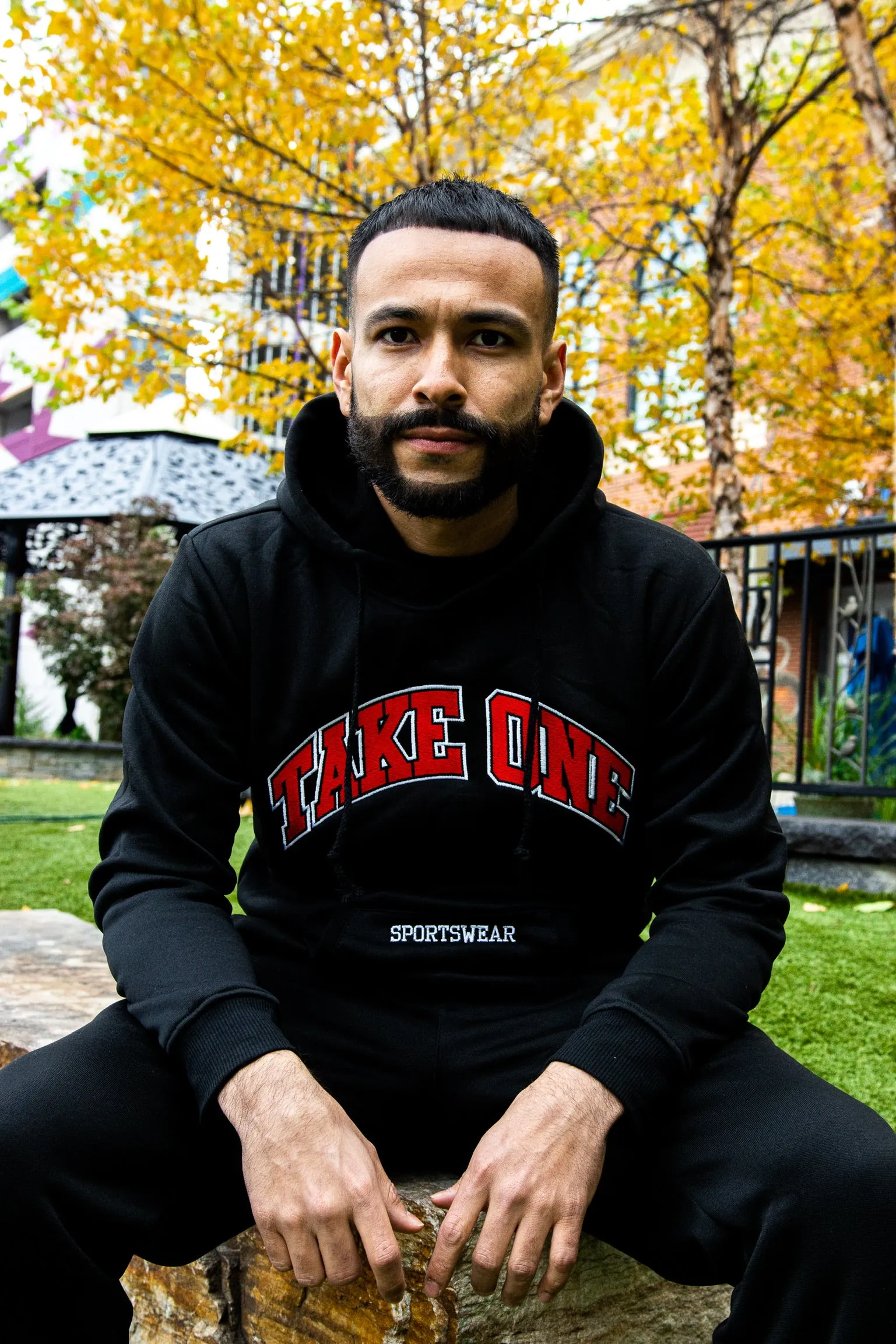 Take One Dynasty Hoodie
