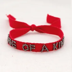 Talk-To-Me Bracelet: One Of A Kind