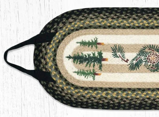 Tall Timbers Log Carrier