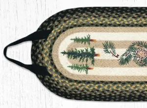 Tall Timbers Log Carrier