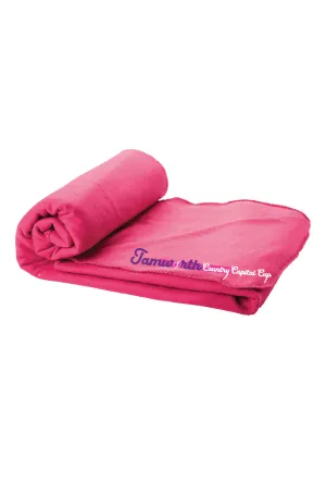 Tamworth CCC24- Royal Fleece Blanket