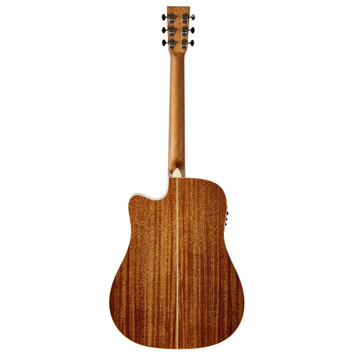 Tasman TA300-CE Dreadnought Cutaway Acoustic Electric with Premium Hard Case