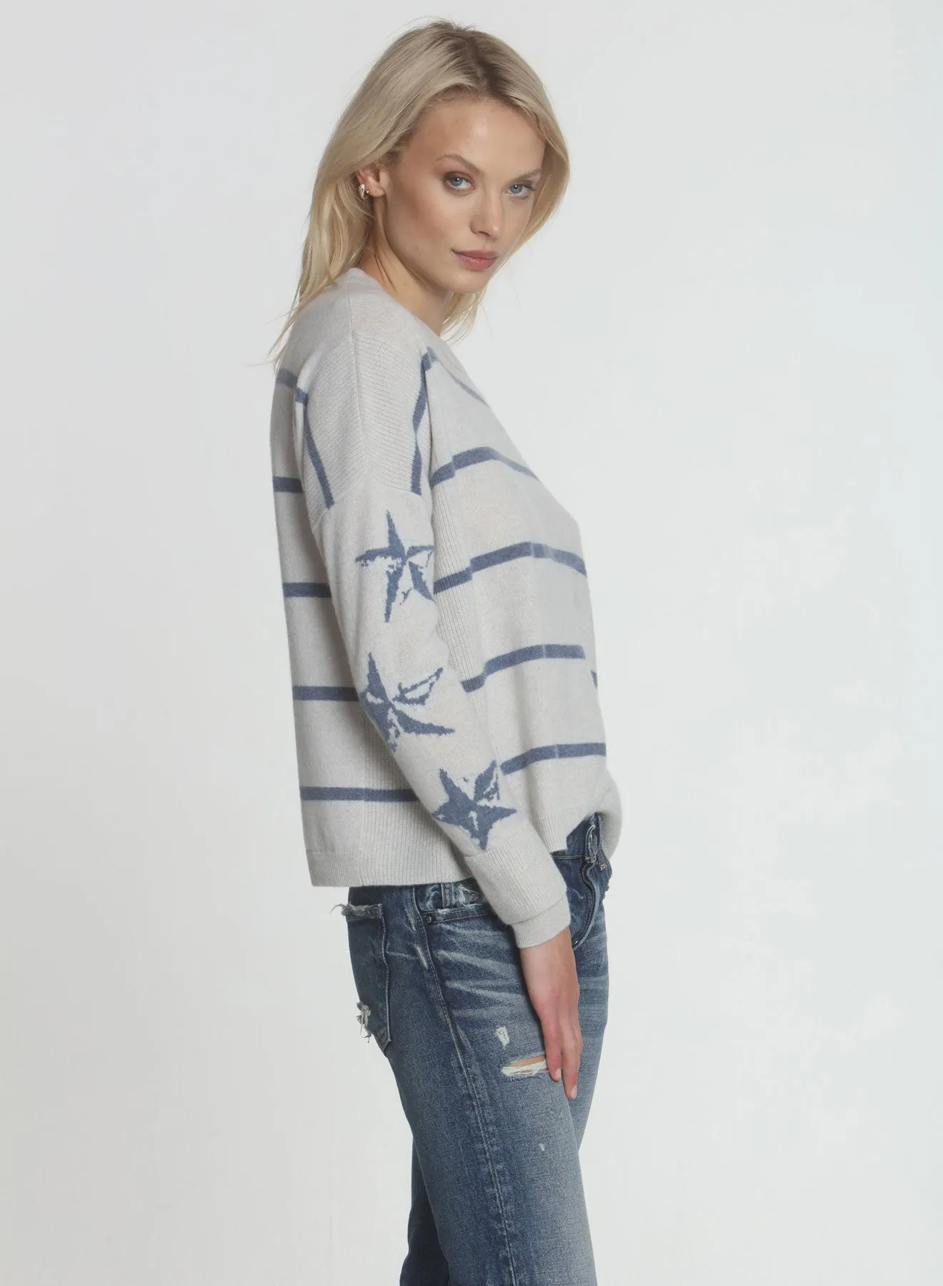 Tattoo Peace Stripe - Stone
