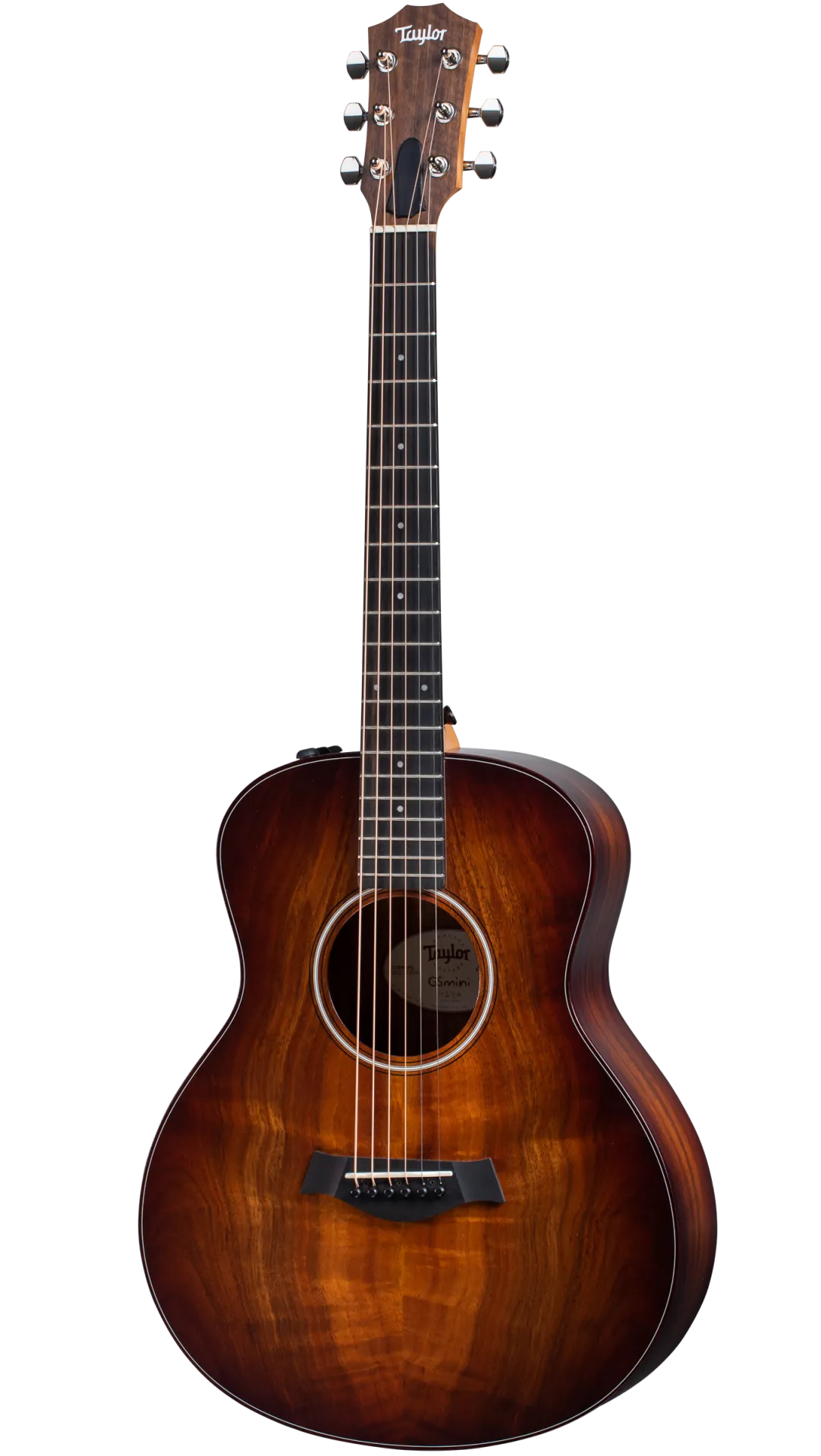 Taylor GS Mini-e Koa Plus Acoustic Electric Guitar