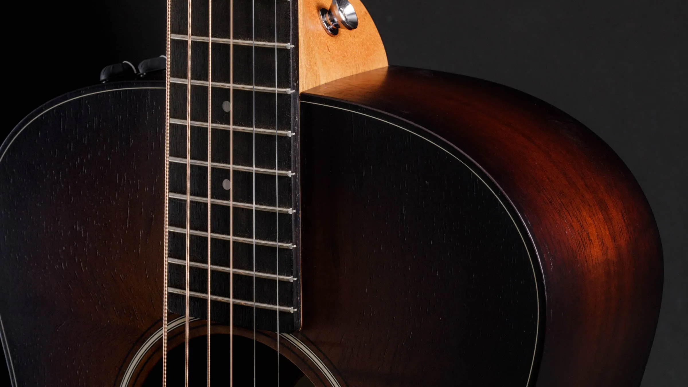 Taylor GS Mini-e Koa Plus Acoustic Electric Guitar