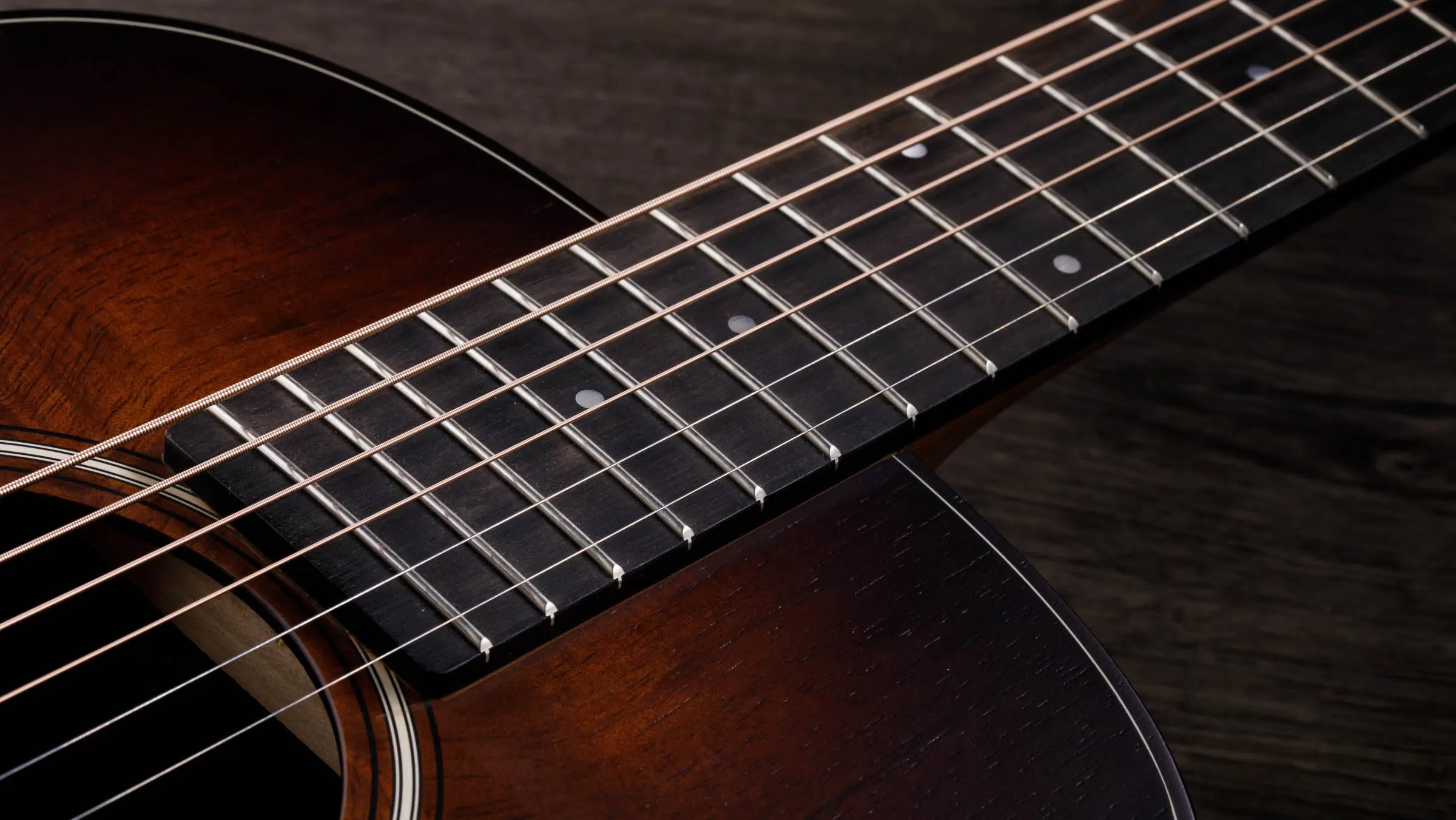 Taylor GS Mini-e Koa Plus Acoustic Electric Guitar