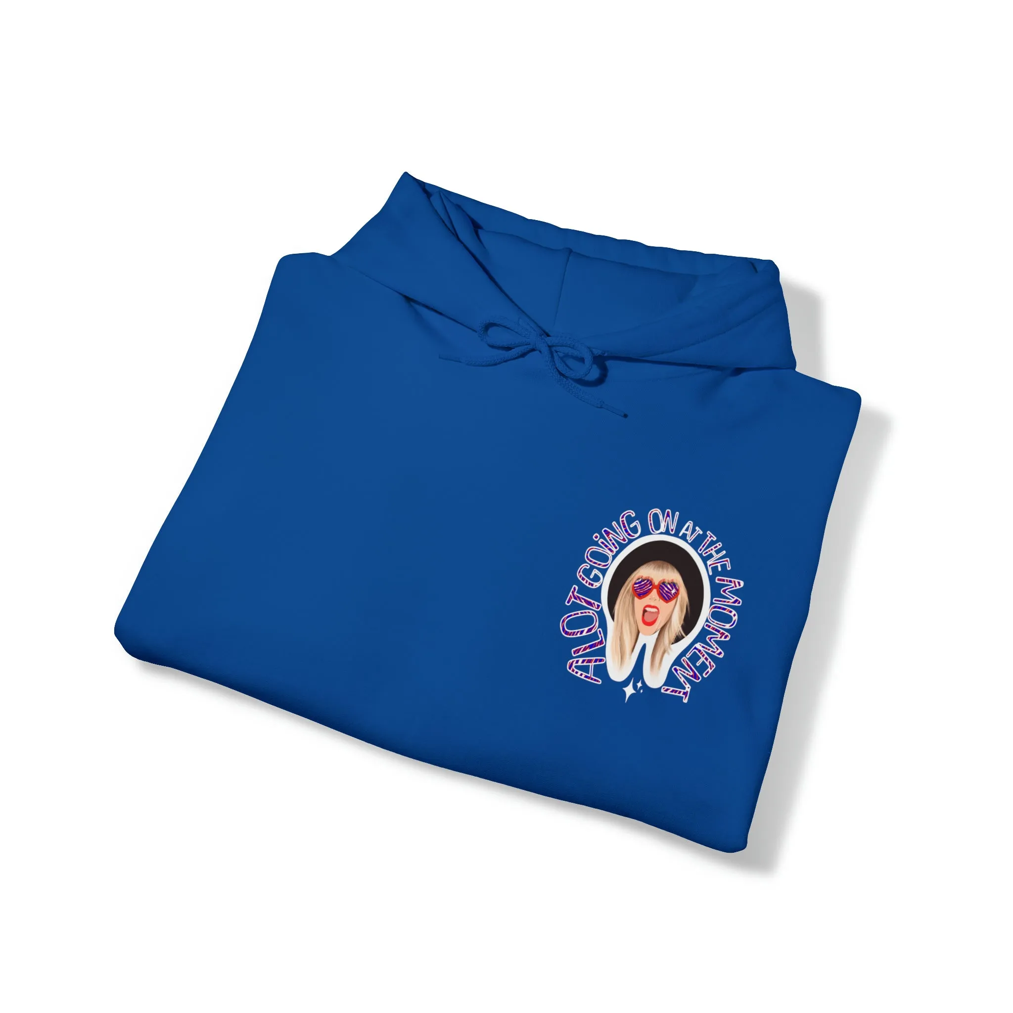 Taylor Mafia Buffalo Football Hoodie