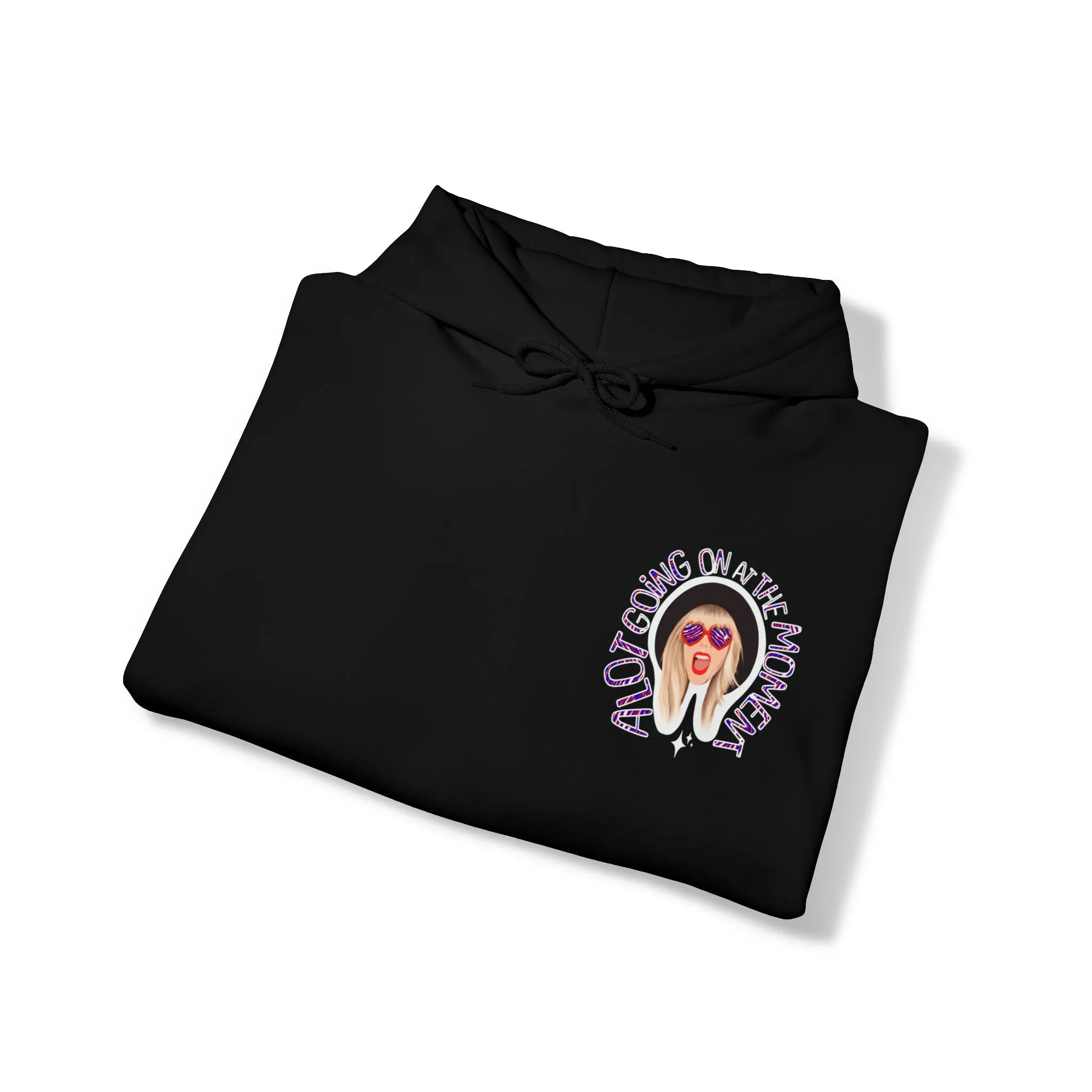 Taylor Mafia Buffalo Football Hoodie