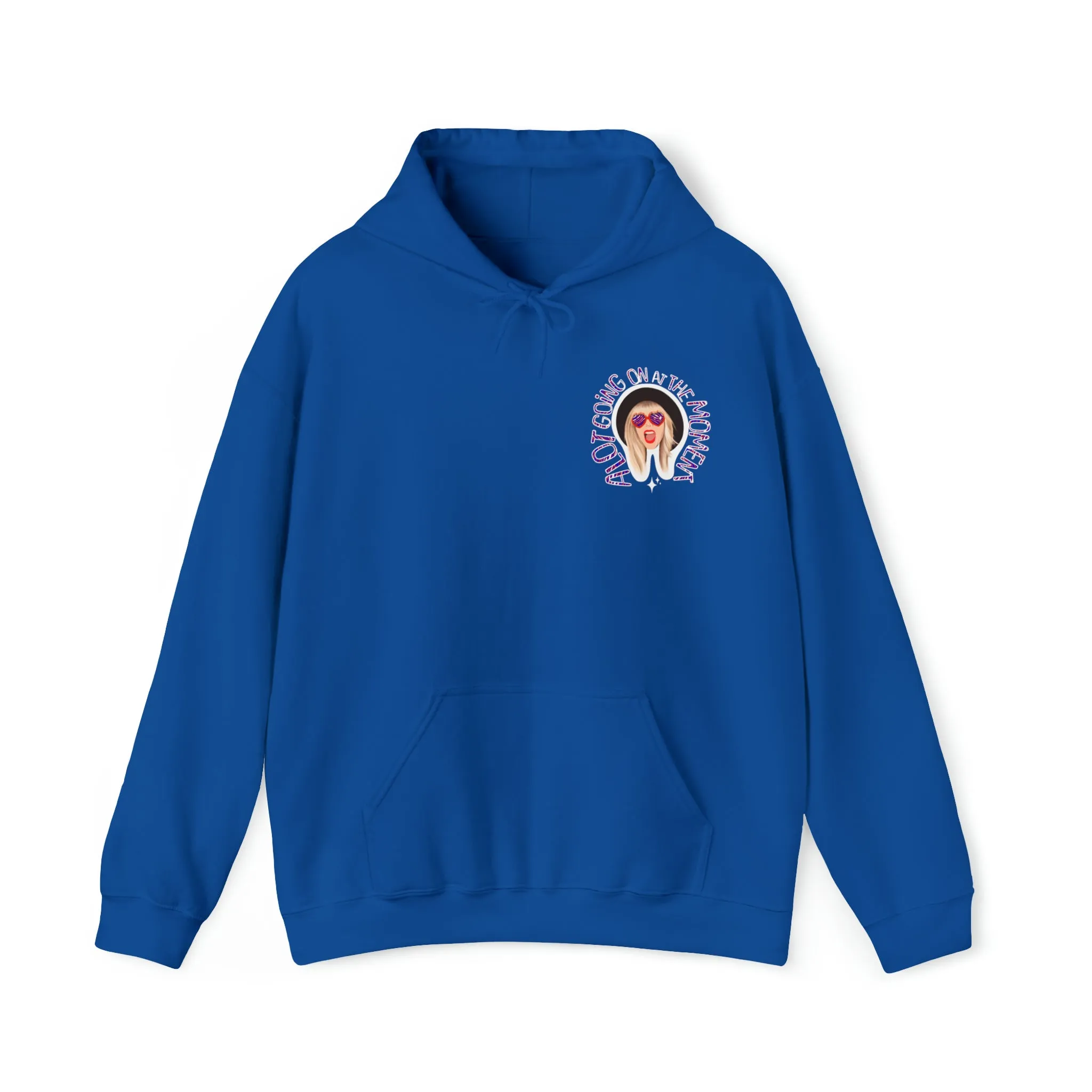 Taylor Mafia Buffalo Football Hoodie