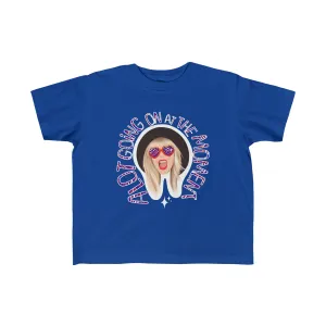 Taylor Mafia Buffalo Football Toddler T-Shirt