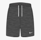 Team Club 20 Short (Youth)