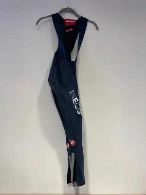 Team Ineos Grenadier | Castelli Bib Tight Winter (Slightly Used)
