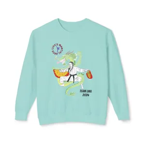 Team LMA 2024 Unisex Lightweight Crewneck Sweatshirt