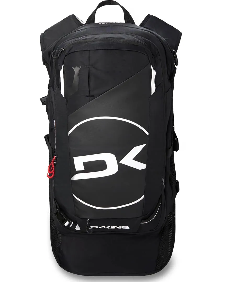 Team Poacher Ras Vest Karl Fostvedt Backpack - Black