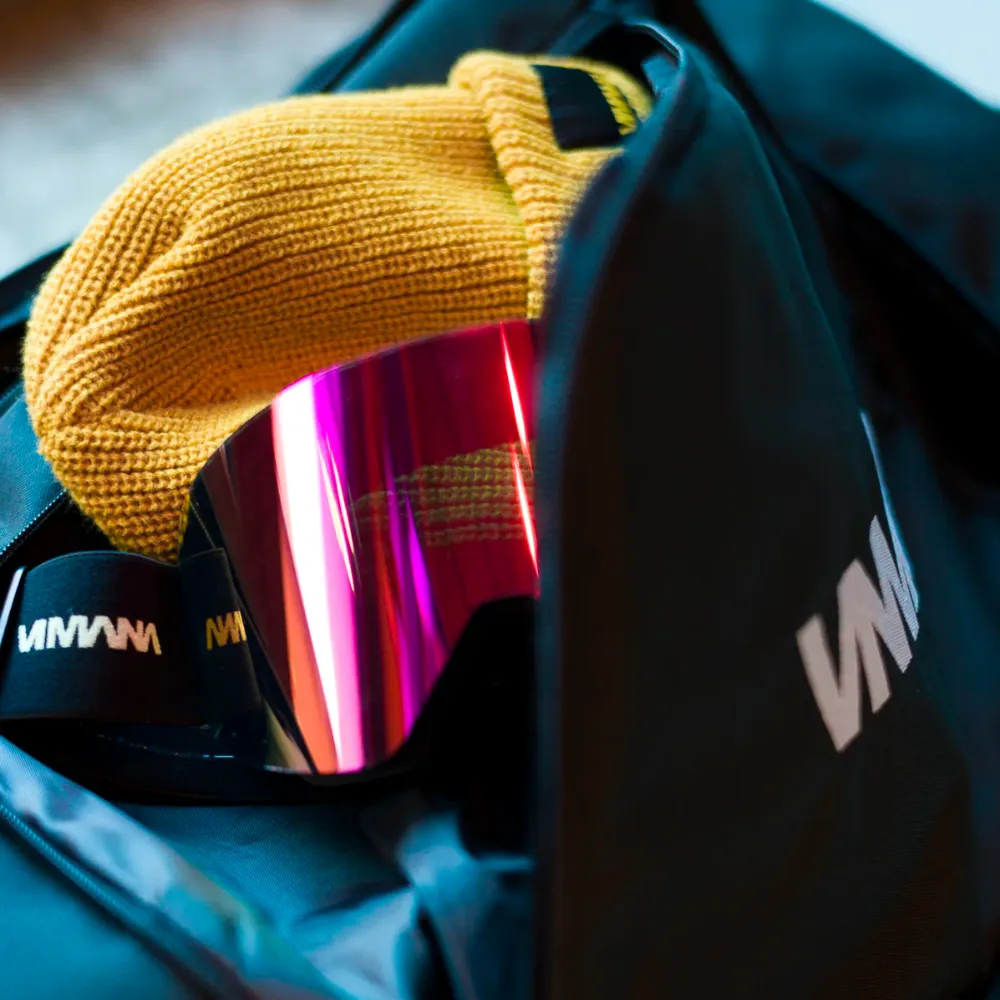 Team Rollerbag 160cm Black