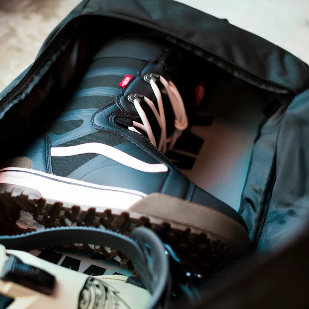 Team Rollerbag 160cm Black