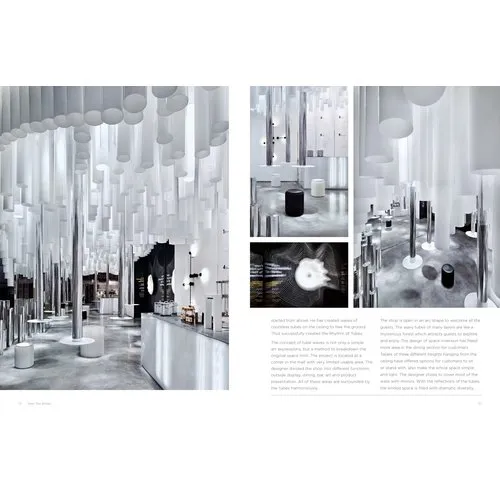 Teatime: Fashionable New Tea Shops
