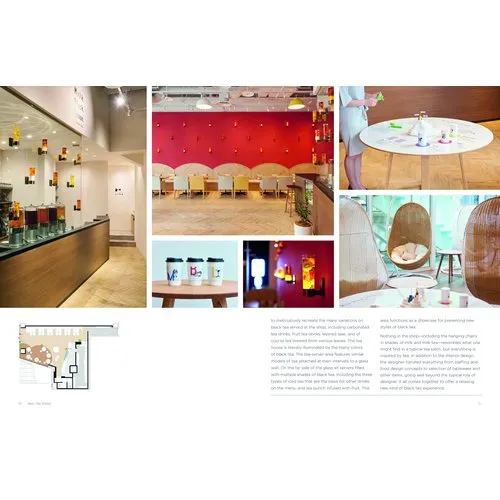 Teatime: Fashionable New Tea Shops