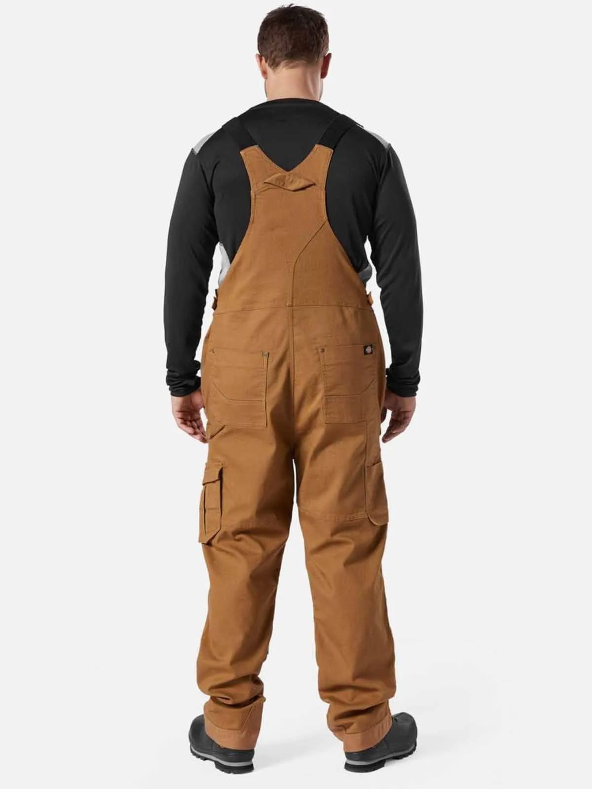 Techduck&#x20;Bib&#x20;Overall&#x20;Cotton&#x20;Temp&#x20;IQ&#x20;-&#x20;Dickies