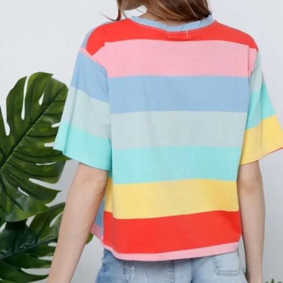Tee Of Many Colors T-Shirt