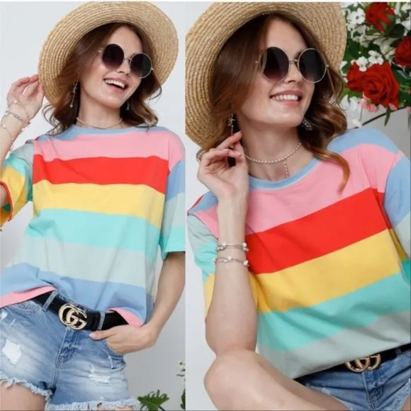 Tee Of Many Colors T-Shirt