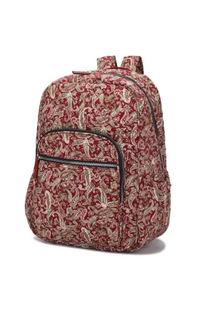 TEEK - MKF Collection Mycelia Quilted Backpack