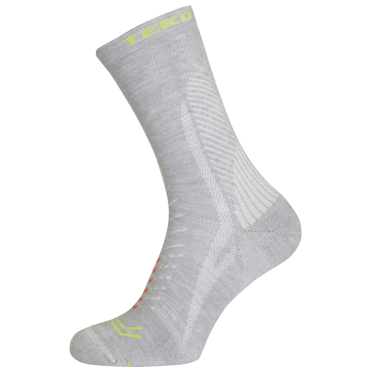 TEKO eco HIKE 3.0 WOMENS EXODUS MERINO WOOL HIKING SOCKS - Medium Full Cushion