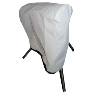 TeleGizmos 365 Series Cover for 8"-10" SCT on Equatorial Mount