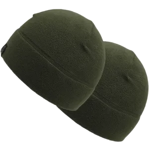 Temple Tape Watch Cap Beanies Bundle & Save - 2 Packs