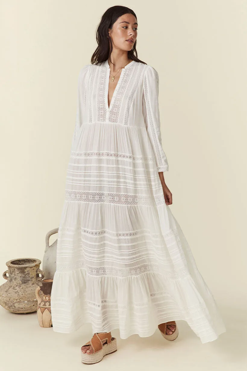 Teodora Gown