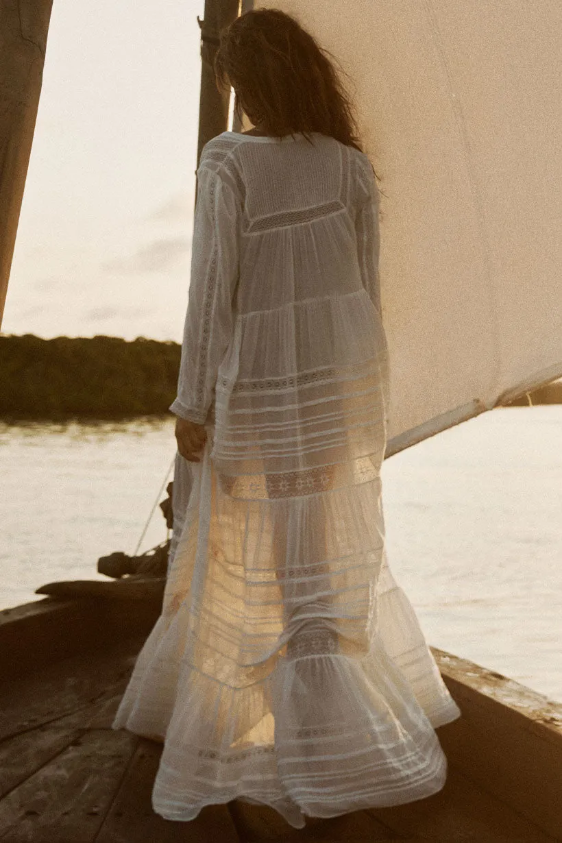 Teodora Gown