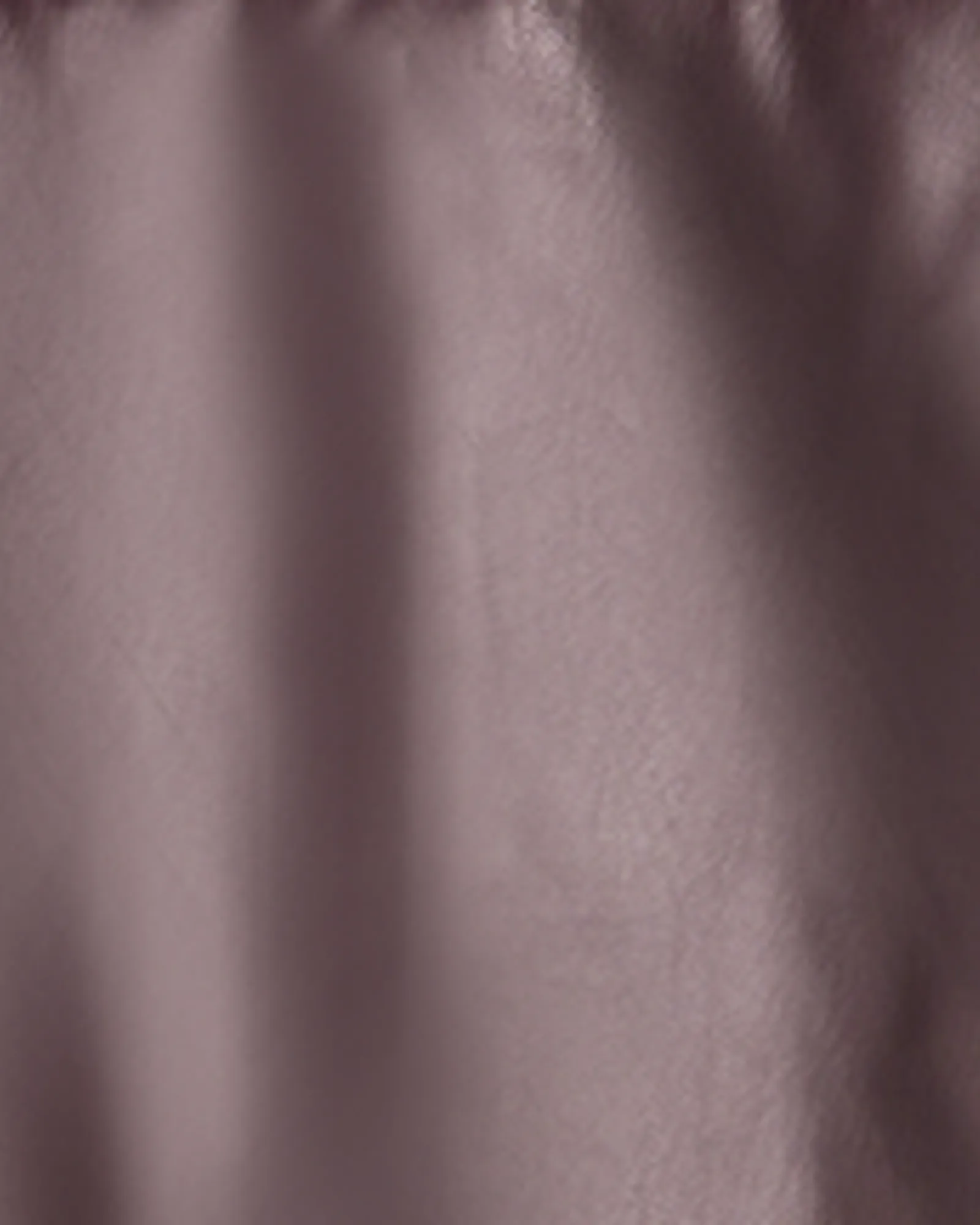 Terri Vegan Leather Puffer Jacket | Purple