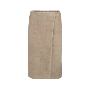 TERRY WRAP | DESERT