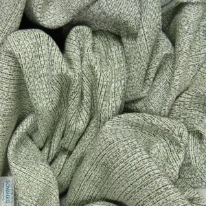 Teviot Olive wool Woven Wrap by Didymos