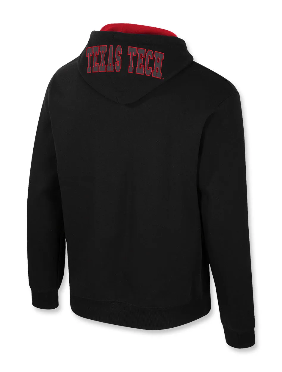Texas Tech Arena "Bioelectric" Fleece Hood