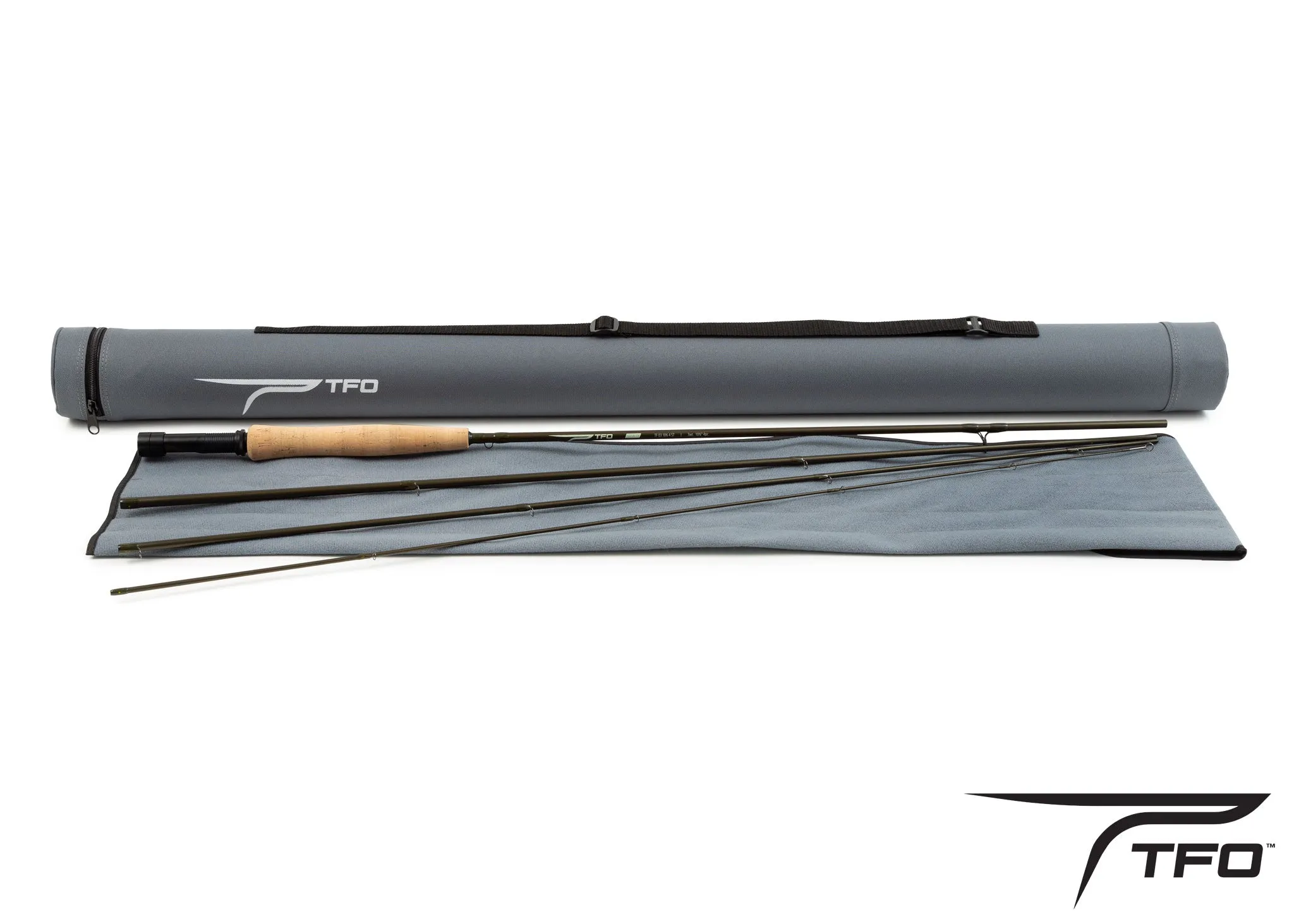 TFO Stealth Series Fly Rods