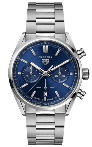 TH Watch Carrera Chronograph