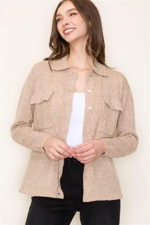 Layered Clothing