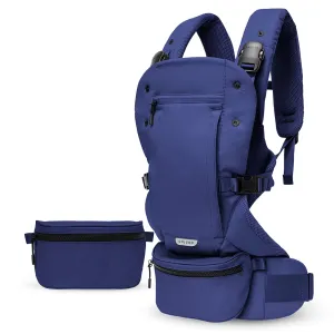 The Baby Carrier, Navy