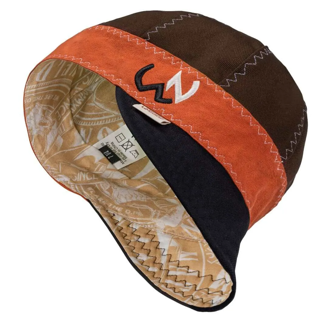 The Badlands Welding Cap