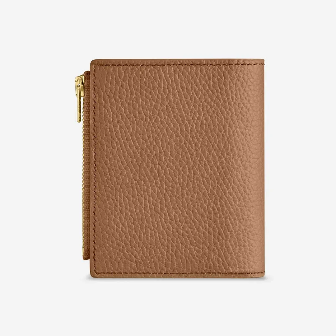 The Bifold Wallet - Sandstone Manhattan