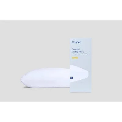 The Casper Essential Cooling Pillow - Standard