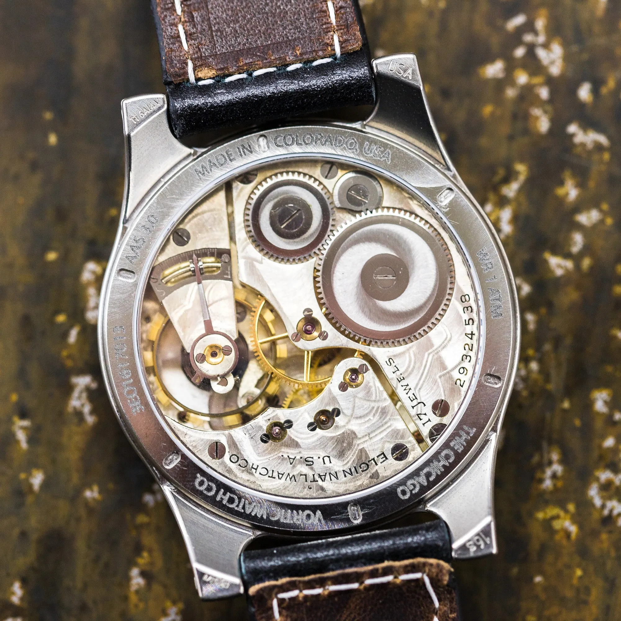 The Chicago 013 (49mm)