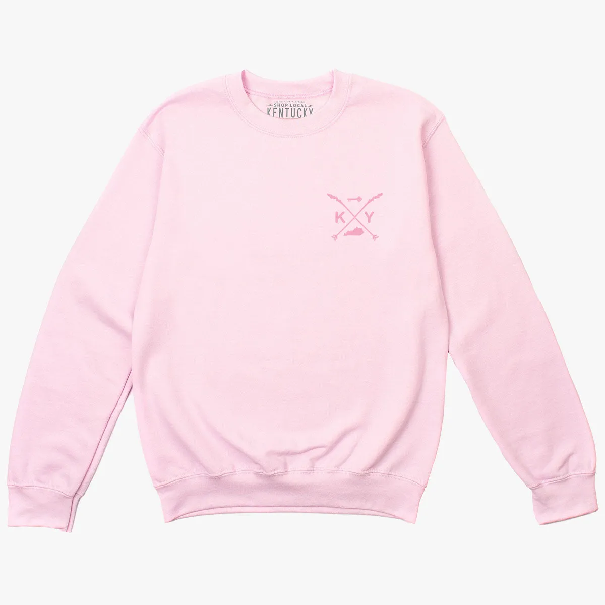 The Classic Crewneck Sweatshirt (Mult. Colors)