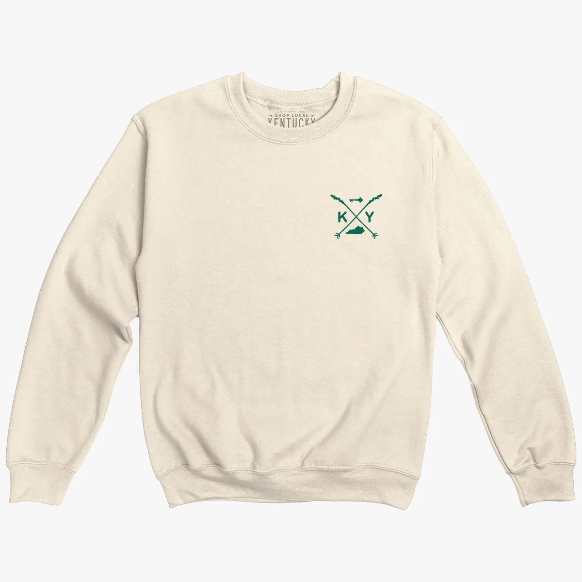 The Classic Crewneck Sweatshirt (Mult. Colors)