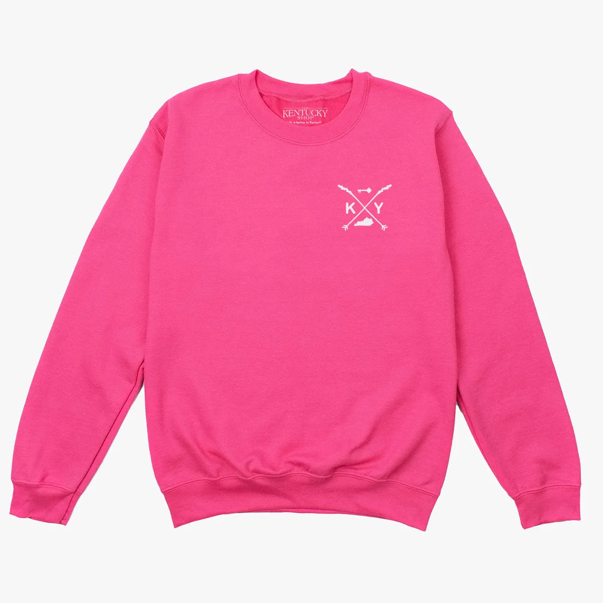 The Classic Crewneck Sweatshirt (Mult. Colors)
