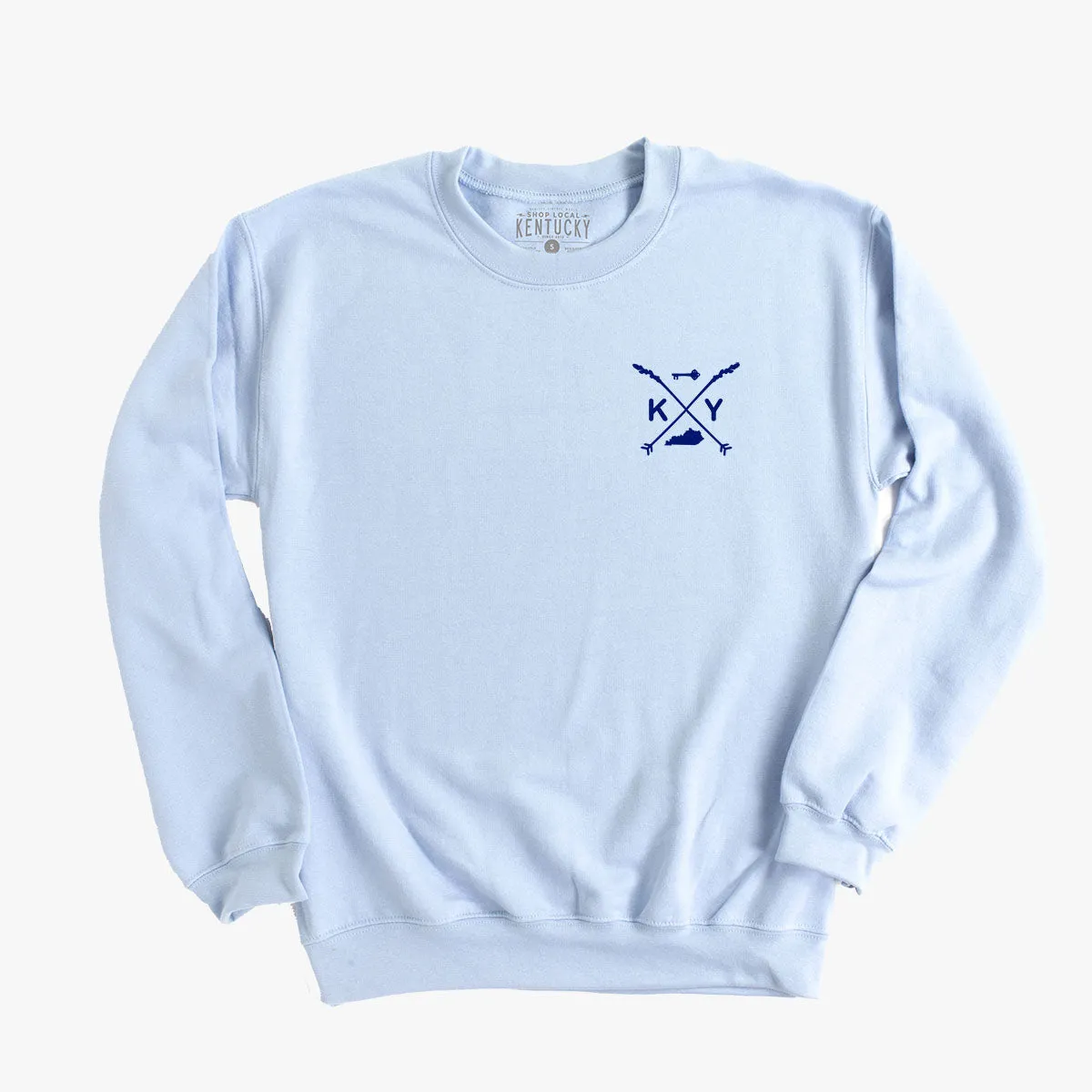 The Classic Crewneck Sweatshirt (Mult. Colors)